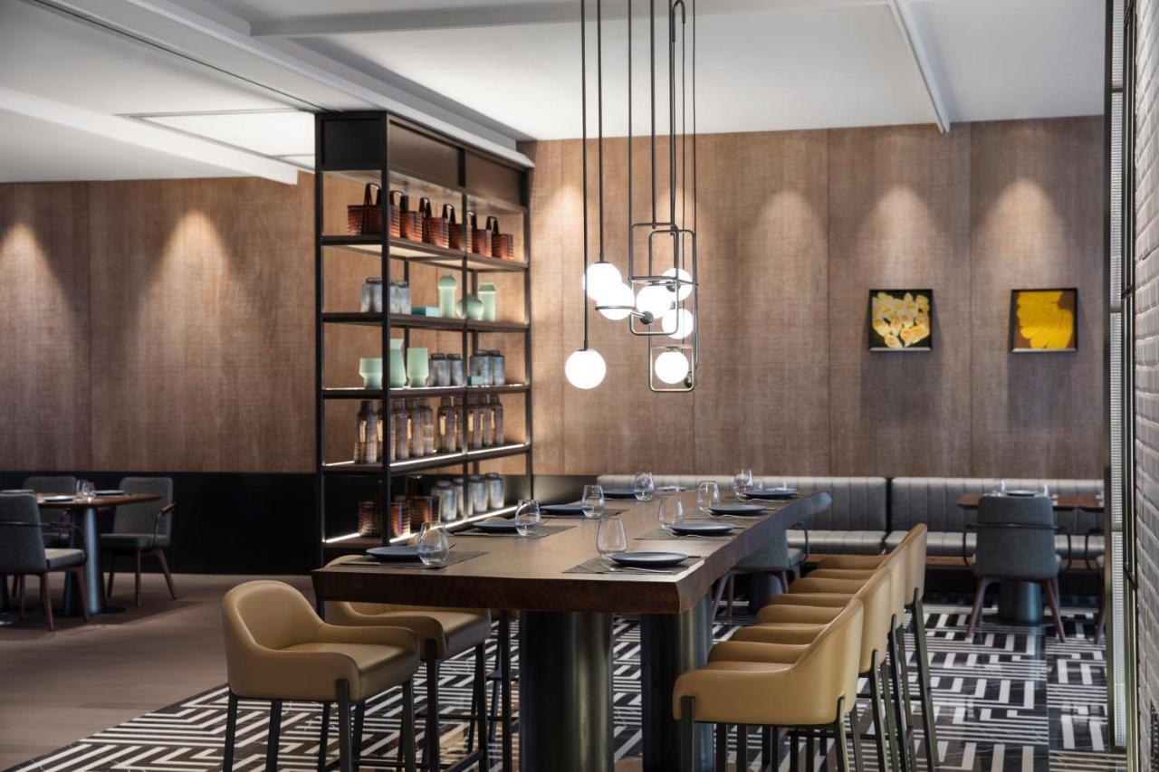 Four Points By Sheraton Chengdu Tianfu New Area Exterior photo